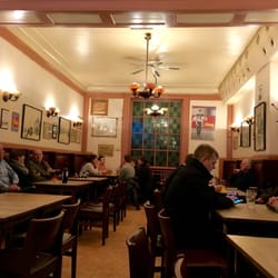 Valkyrien Restaurant - Valkyrien fra innsiden
