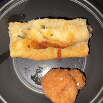 Lou Malnati's Pizzeria - Left over appetizers. - Pizza Near Me - Schaumburg, Illinois Lou Malnati's Pizzeria - Left over appetizers. - Pizza Near Me - Schaumburg, Illinois