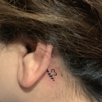 Revolution Tattoo Studio - My first tattoo - Tattoo Near Me - Austin, Texas