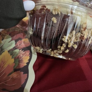 Juice Factory - Acai bow with $1 extra granola - Juice Bars & Smoothies Near Me - Big Bear Lake, California