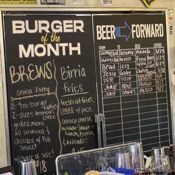 Brews - A Taphouse and Gourmet Burger Joint - specials - Salad Near Me - Chandler, Arizona