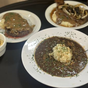 Down South Kitchen - Hamburger Steak, Gumbo - Salad Near Me - Gulf Shores, Alabama Down South Kitchen - Hamburger Steak, Gumbo - Salad Near Me - Gulf Shores, Alabama
