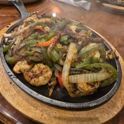 El Vaquero - Fajitas