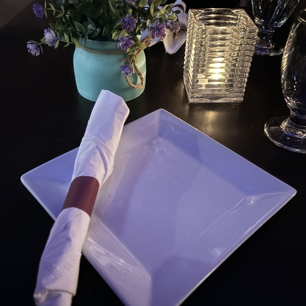 Table ambiance