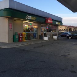 Subway - Front of the store