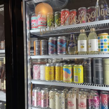 Souvenir Bottle Shop - Chilled beverages - Beer, Wine & Spirits Near Me - San Anselmo, California