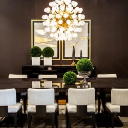 Carrocel - Refined classic design meets modern. Hand crafted Carrocel custom dining set.