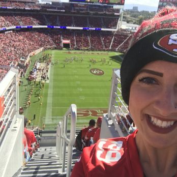 Levi's Stadium - Stadiums & Arenas Near Me - Santa Clara, California