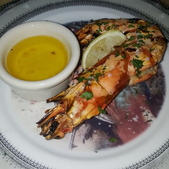 St. Anselm - One big azz Shrimp I mean Prawn@ St. Anselm! - Steakhouses Near Me - Washington, DC, District of Columbia