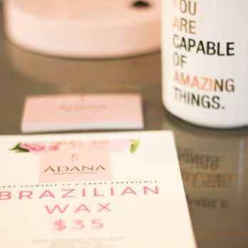 Adana Waxing Studio - Waxing Near Me - Concord, North Carolina