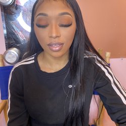 Faces Of A Dime - Natural Glam