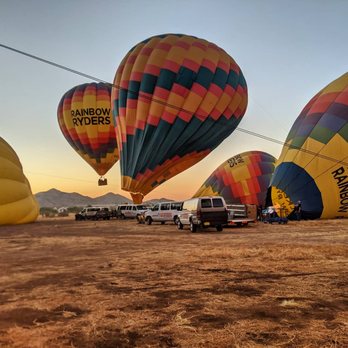 Hot Air Expeditions - Hot Air Balloons Near Me - Phoenix, Arizona
