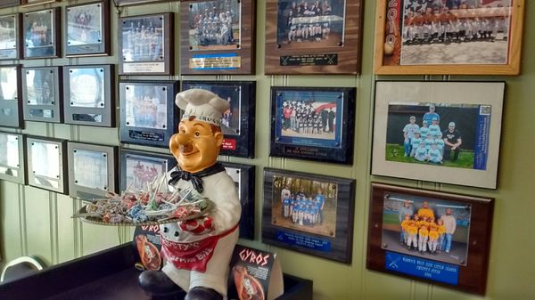 Crusty's Pizza by null