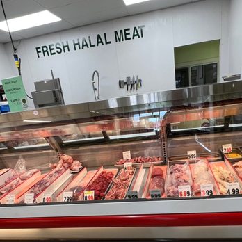 Etminan Market - meat in a display case - International Grocery Near Me - San Jose, California Etminan Market - meat in a display case - International Grocery Near Me - San Jose, California