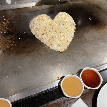 Benihana - Concord - HIBACHI CHICKEN RICE - Sushi Bars Near Me - Concord, California