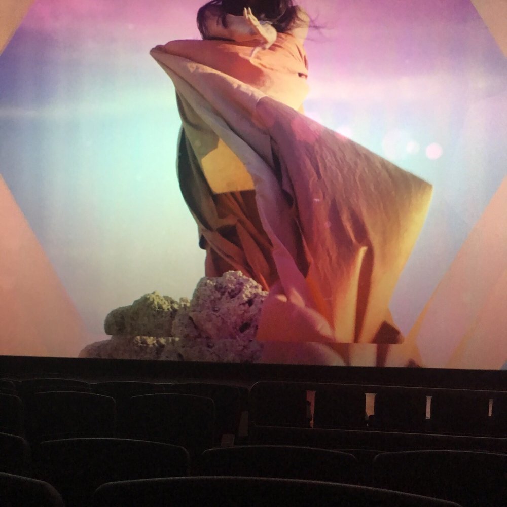 AMC Stony Brook 17 - Go  Rihanna looking good - Cinema Near Me - Stony Brook, New York
