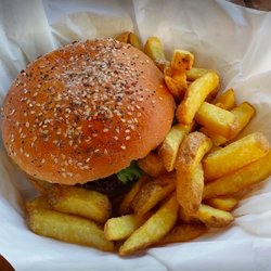 Holy Cow! - Burger