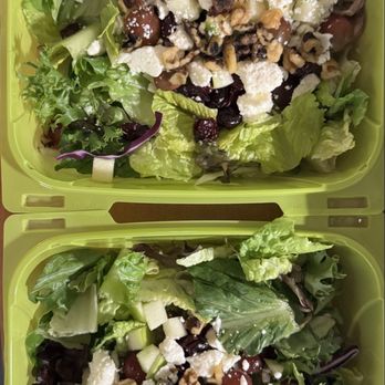 Salata - Steak Harvest Salad - Salad Near Me - San Antonio, Texas