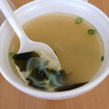 Tokyo Sushi - Miso soup - Japanese Near Me - Baldwin Park, California