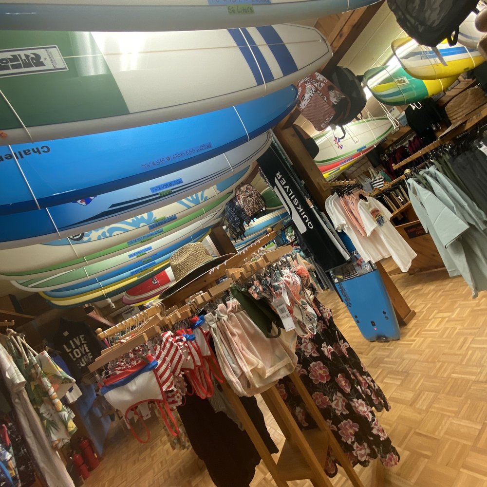 ROCKAWAY BEACH SURF SHOP Updated October 2024 13 Reviews 177 Beach 116th St, Rockaway Park