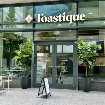 Toastique - Storefront at their Tampa, FL location - Juice Bars & Smoothies Near Me - Tampa, Florida Toastique - Storefront at their Tampa, FL location - Juice Bars & Smoothies Near Me - Tampa, Florida