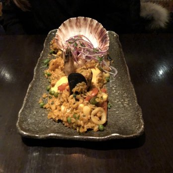 Tanta - Arroz Con Mariscos - Peruvian Near Me - Chicago, Illinois