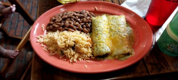 Enchiladas Ole' Camp Bowie by null