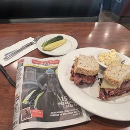 Pastrami Sandwich Pastrami Sandwich