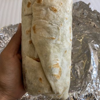 La Mission - La Mission: size of burrito - Mexican Near Me - Berkeley, California La Mission - La Mission: size of burrito - Mexican Near Me - Berkeley, California