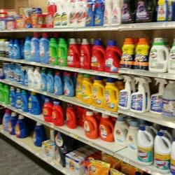 Gilliland's Market - Laundry and cleaning supplies