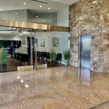 Imaging Specialists of Glendale - Front lobby clean and pristine - Diagnostic Imaging Near Me - Glendale, California