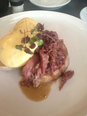 Top Paddock Cafe by null