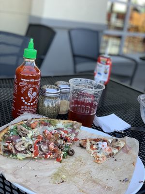 MOD Pizza by null