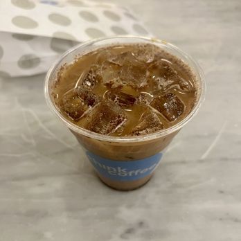 Think Coffee - Graham cracker latter - iced - Coffee & Tea Near Me - New York, New York