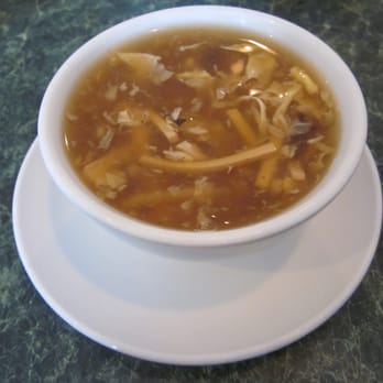 Szechuan First Restaurant - Hot and sour soup - Szechuan Near Me - Kent, Washington