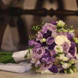 Bridal bouquets