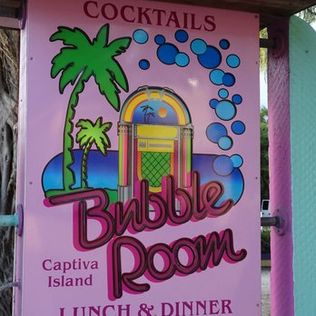 The Bubble Room - Desserts Near Me - Captiva, Florida The Bubble Room - Desserts Near Me - Captiva, Florida