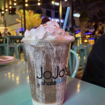 JoJo's Shake Bar - Orlando - Big poppa dirty soda - Desserts Near Me - Orlando, Florida JoJo's Shake Bar - Orlando - Big poppa dirty soda - Desserts Near Me - Orlando, Florida