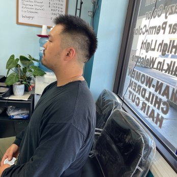 The Hair Force - My big head but she blended it very well. 10/10 - Hair Salons Near Me - Fullerton, California The Hair Force - My big head but she blended it very well. 10/10 - Hair Salons Near Me - Fullerton, California