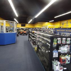Battery Source - A great showroom full of batteries, golf cars, and golf car parts and accessories!