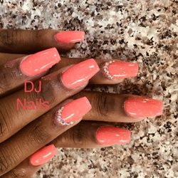 D J Nails - #nails #Andy
