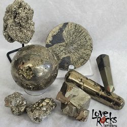 user provided Love Rocks Lapidary photo