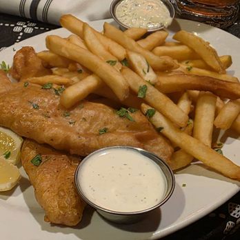 Plank Craft Kitchen & Bar - Fish and chips - American Near Me - Folsom, California