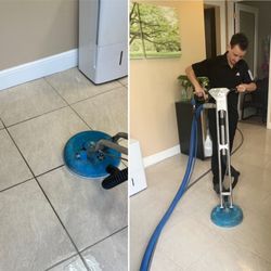 An amazing transformation without color sealing. CPA's office.