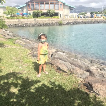 Nico's Pier 38 - Pier 38 ... me and my baby walking off our lunch . Beautiful location. - Seafood Near Me - Honolulu, Hawaii Nico's Pier 38 - Pier 38 ... me and my baby walking off our lunch . Beautiful location. - Seafood Near Me - Honolulu, Hawaii