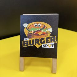 The Burger Spot