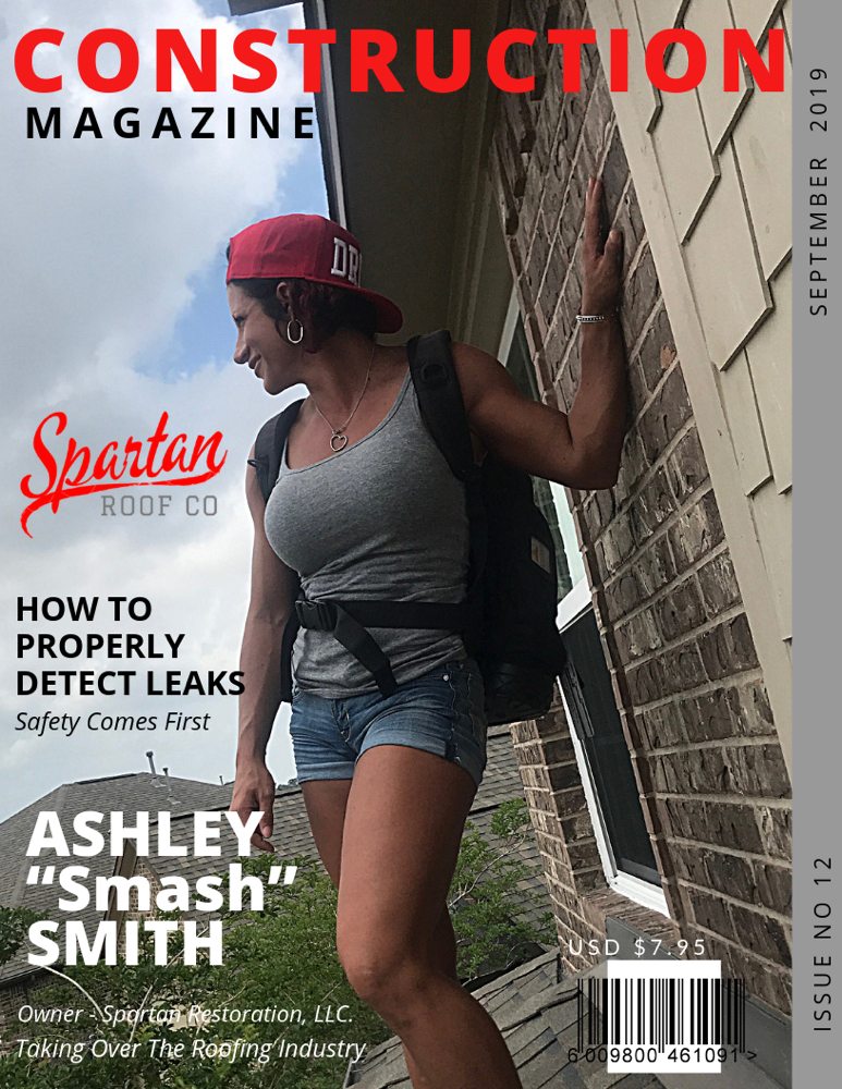 Slide of Spartan Roof Construction