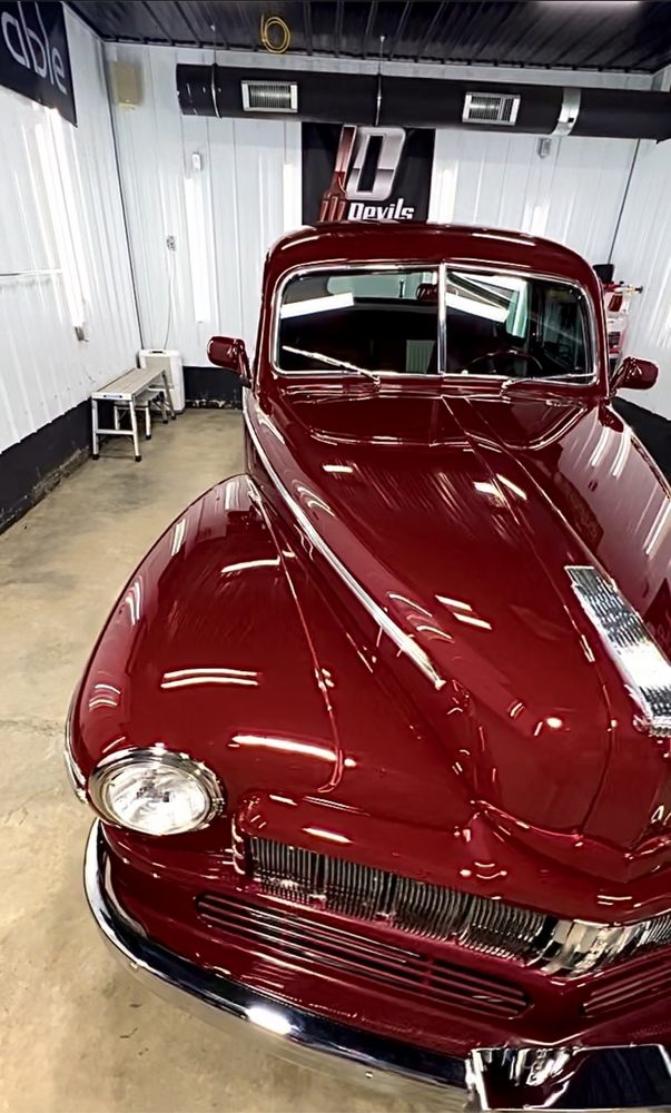 DEVILS IN THE DETAILING Updated October 2024 12114 Kemp Dr NW