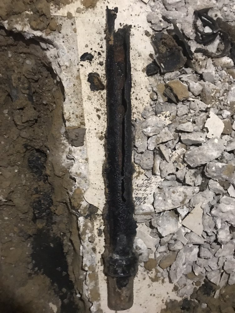 Slide of DC Dedicated Plumbing