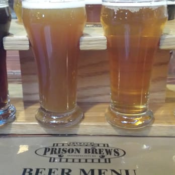 Prison Brews - Sampler! - American Near Me - Jefferson City, Missouri Prison Brews - Sampler! - American Near Me - Jefferson City, Missouri